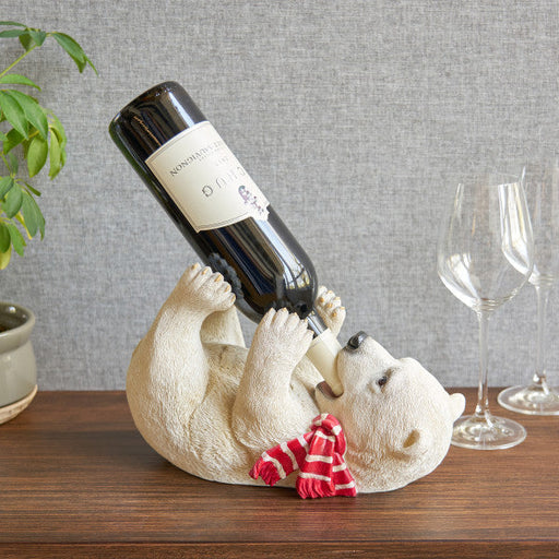 Cheery Cub Wine Bottle Holder by True (3032)