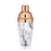 Copper and Marble Cocktail Shaker (1048)