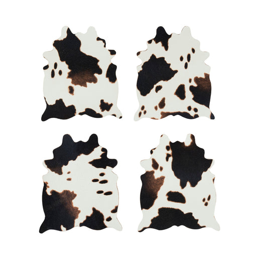 Cowhide Coaster Set by Foster & Rye™ (6878)