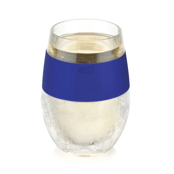 Wine FREEZE Cooling Cups by HOST