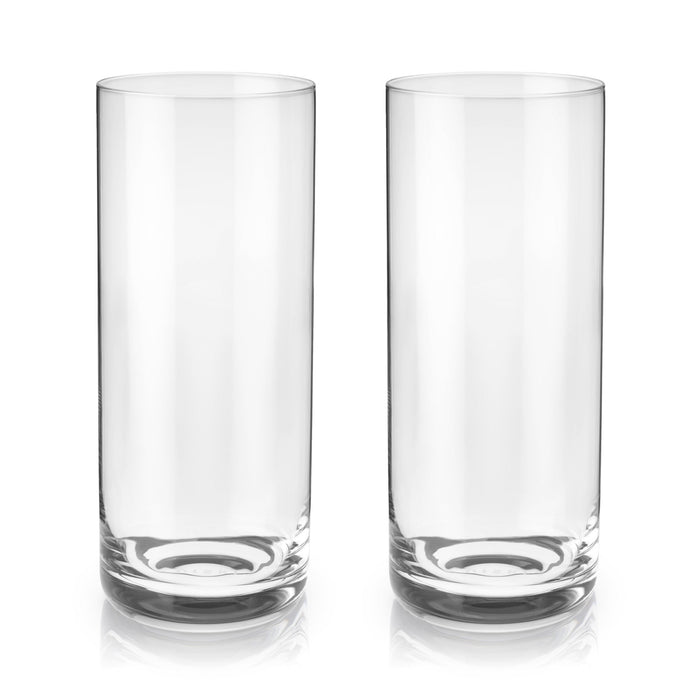 Crystal Highball Glasses by Viski® (9838)