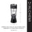 Alchemi Adjustable Aerating Wine Pourer by Viski (11134)