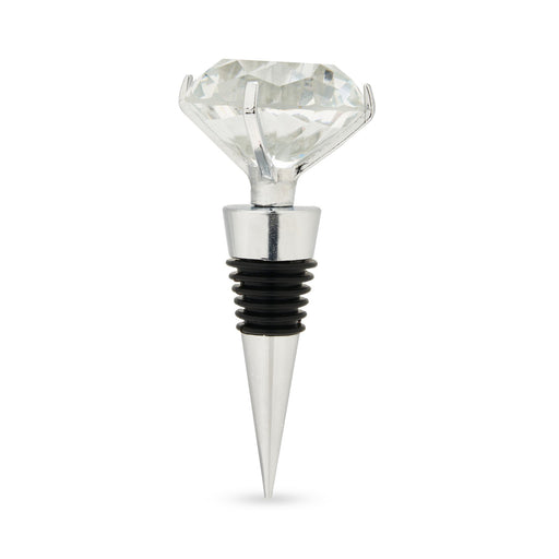 Diamond Ring Bottle Stopper by Blush (10155)