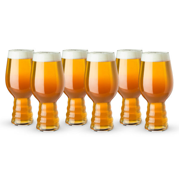 Spiegelau 19.1 oz IPA glass set of 6 (4991782)