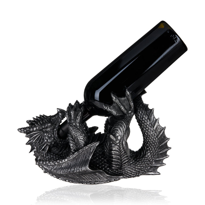 Dragon Wine Bottle Holder - Shop Online Now - USA