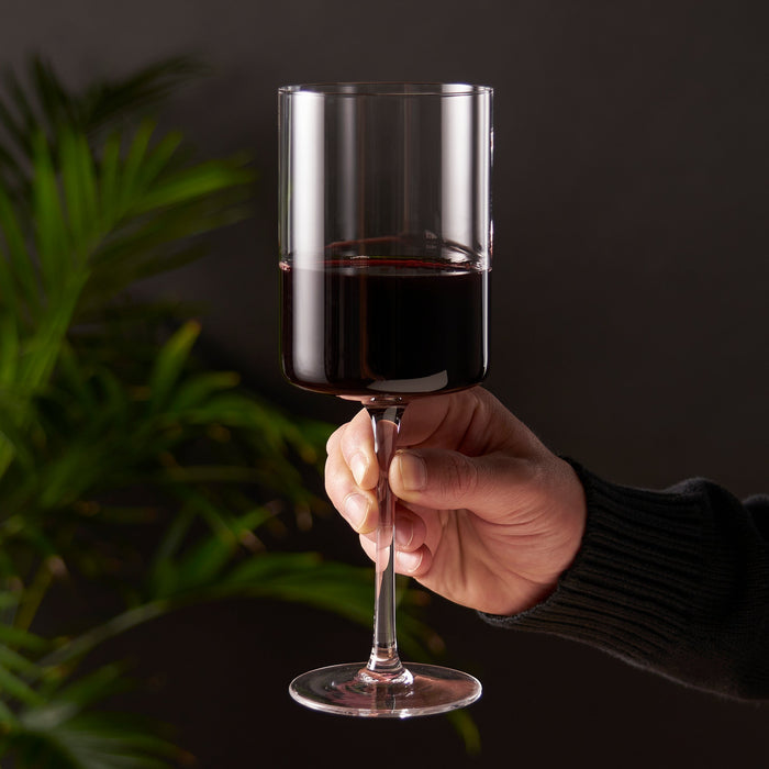 Laurel Red Wine Glasses by Viski (10890)