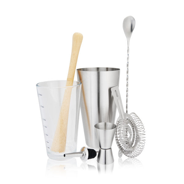 7 Piece Barware Set by True (1041)