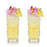 Crystal Tiki Glasses by Viski® (10117)