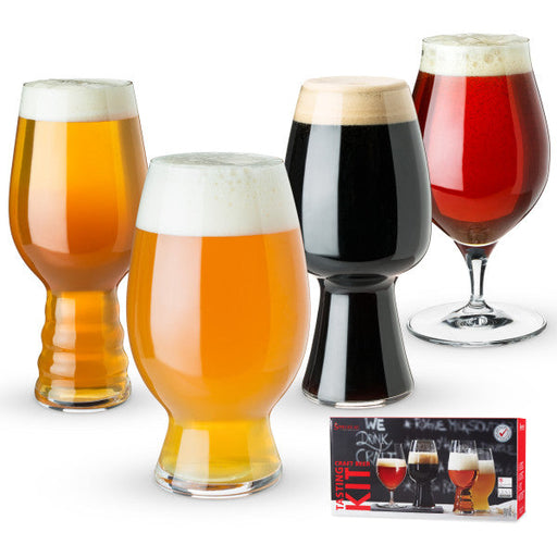 Spiegelau Craft Beer Tasting Kit set of 4 (4991697)