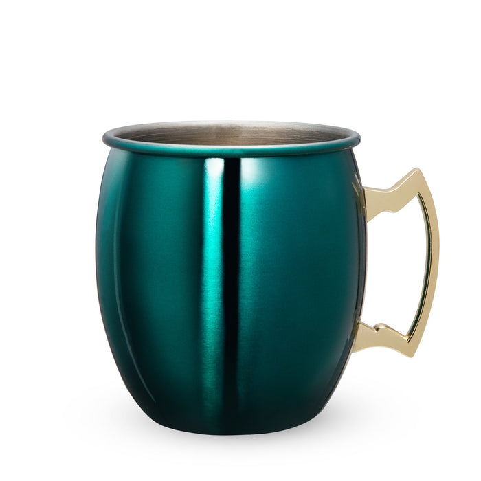 Emerald Moscow Mule Mug by Twine Living® (6124)