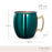 Emerald Moscow Mule Mug by Twine Living® (6124)