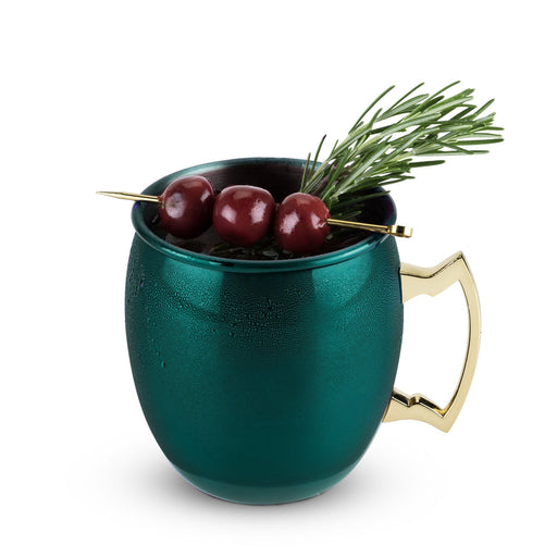 Emerald Moscow Mule Mug by Twine Living® (6124)