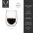 Double Walled Wine Glasses by Viski (11009)