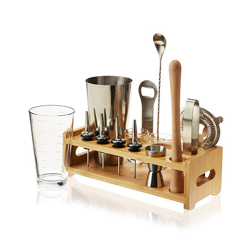 4 Piece Barware Set by True (10506)