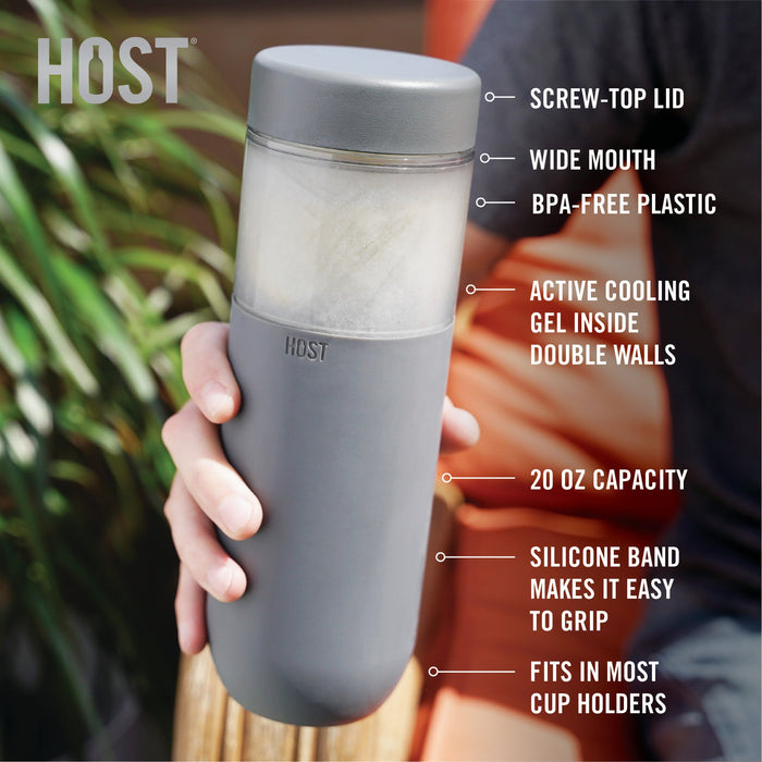 FREEZE™ Bottles by HOST®