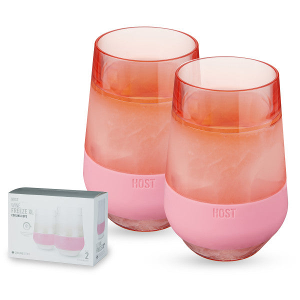 Wine FREEZE™ XL Cooling Cups