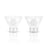 Gem Crystal Martini Glasses by Viski® (5249)