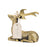 Gilded Deer Bottle Opener by Twine® (5919)