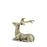 Gilded Deer Bottle Opener by Twine® (5919)