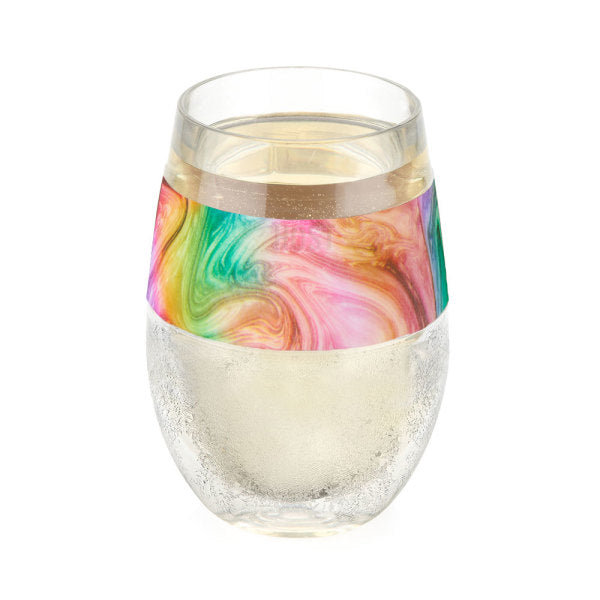 Wine FREEZE Cooling Cups by HOST