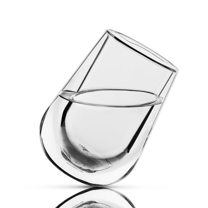 Glacier™ Double-Walled Chilling Wine Glass by Viski® (7337)