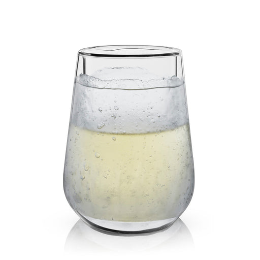 Glacier™ Double-Walled Chilling Wine Glass by Viski® (7337)