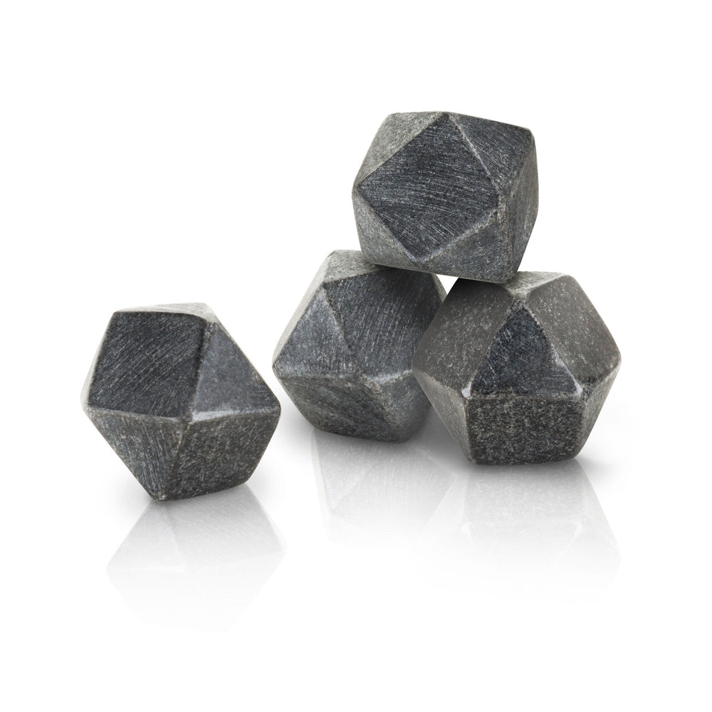 Glacier Rocks® Hexagonal Basalt Stones by Viski® (4955)