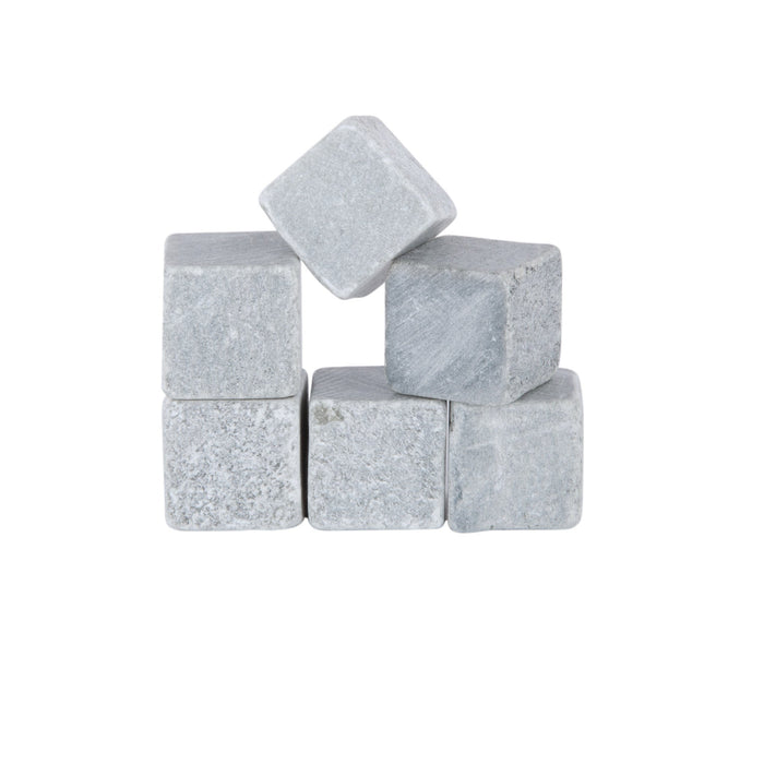 Glacier Rocks® Soapstone Cubes by Viski® (2349)