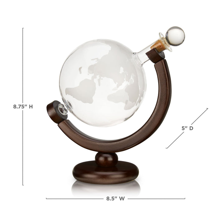 Globe Liquor Decanter by Viski® (9038)