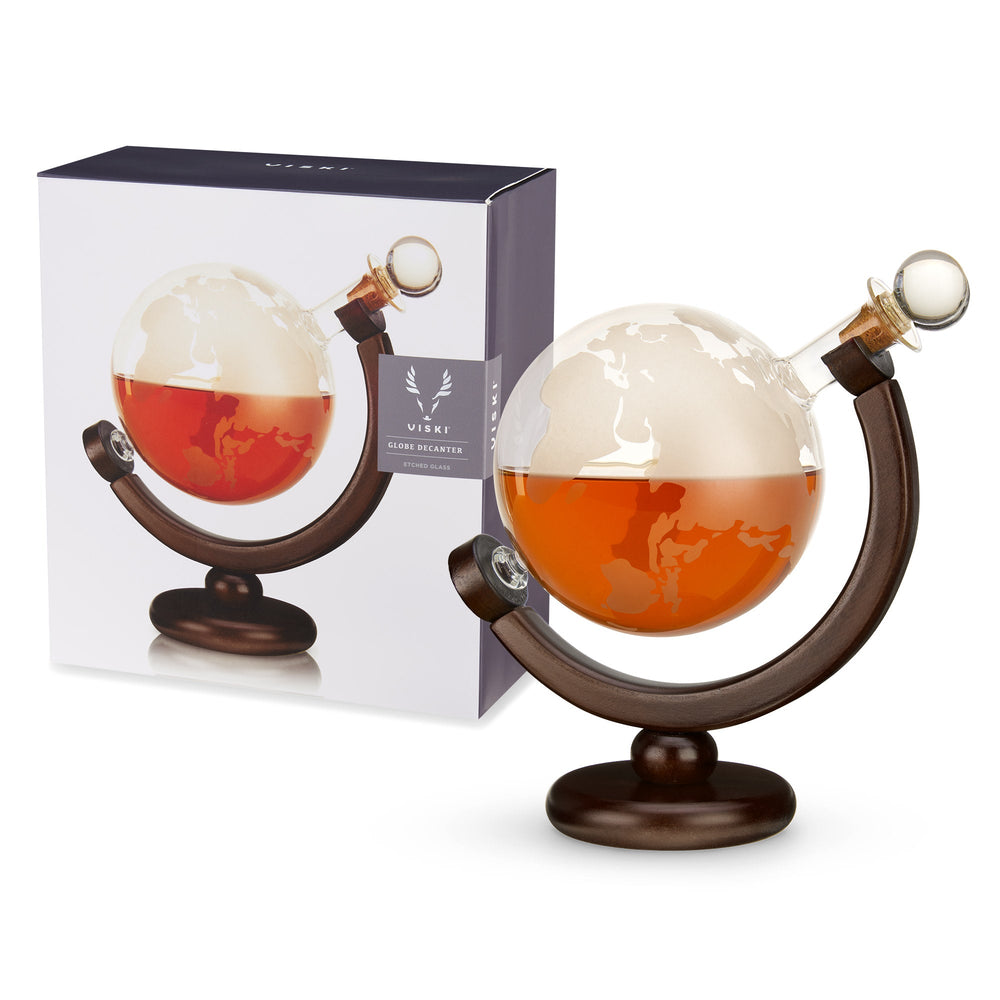 Globe Liquor Decanter by Viski® (9038)