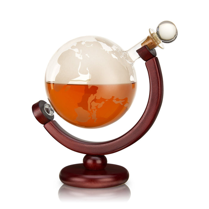 Globe Liquor Decanter by Viski® (9038)