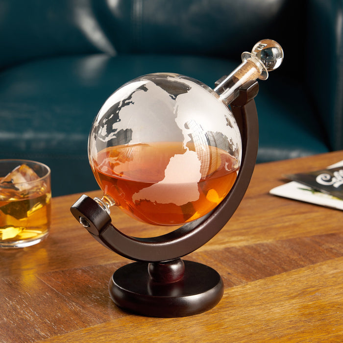 Globe Liquor Decanter by Viski® (9038)