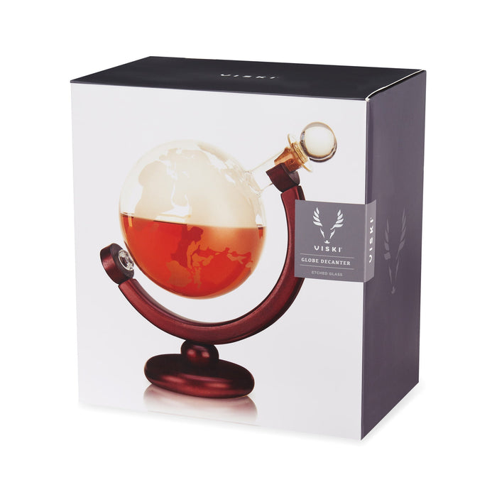 Globe Liquor Decanter by Viski® (9038)