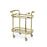 Gold Bar Cart by Viski® (5891)