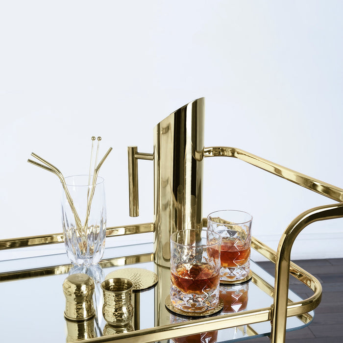 Gold Bar Cart by Viski® (5891)