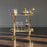 Gold Bar Cart by Viski® (5891)