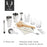 Ultimate Bar Essentials Kit by Viski (10898)