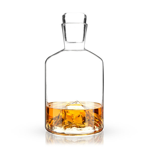 Mountain Liquor Decanter by Viski (1063)