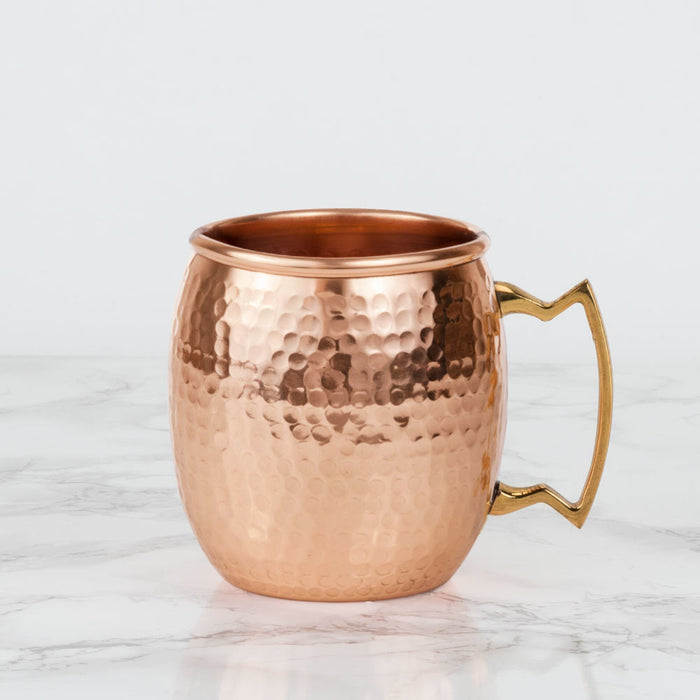 Hammered Mule Mug by Twine® (3621)