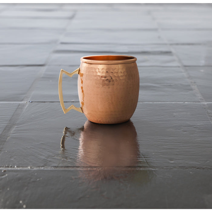 Hammered Mule Mug by Twine® (3621)