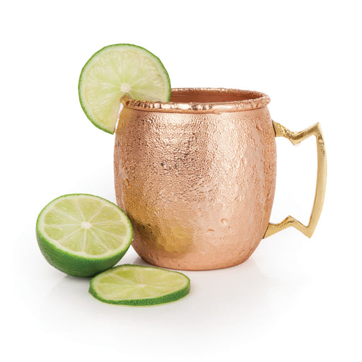 Hammered Mule Mug by Twine® (3621)