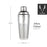 Hammered Shaker by Viski® (2664)