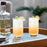 Gatsby Highball Glasses by Viski (10848)