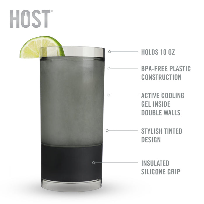 Highball FREEZE™ Cooling Cups by HOST® (9940)