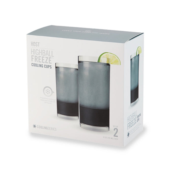 Highball FREEZE™ Cooling Cups by HOST® (9940)