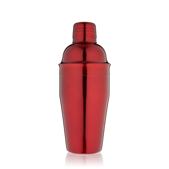 Red Barware Set by True