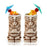 High Tide Tiki Mugs by Viski (11136)