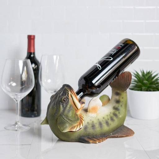 Boozy Bass Bottle Holder by True (3031)