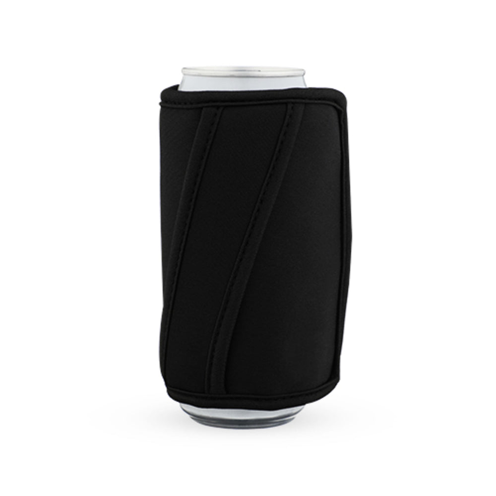 Insta-Chill Slim Can Sleeve in Black by HOST (9917)