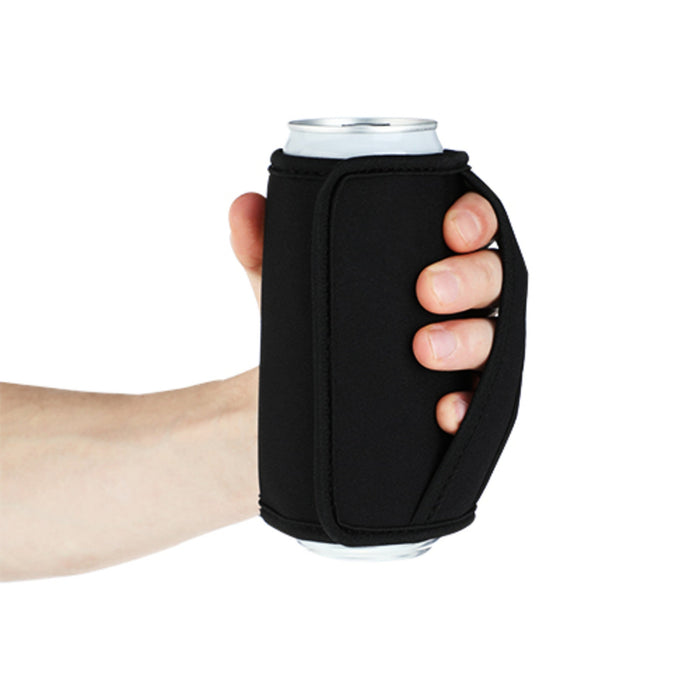 Insta-Chill Slim Can Sleeve in Black by HOST (9917)